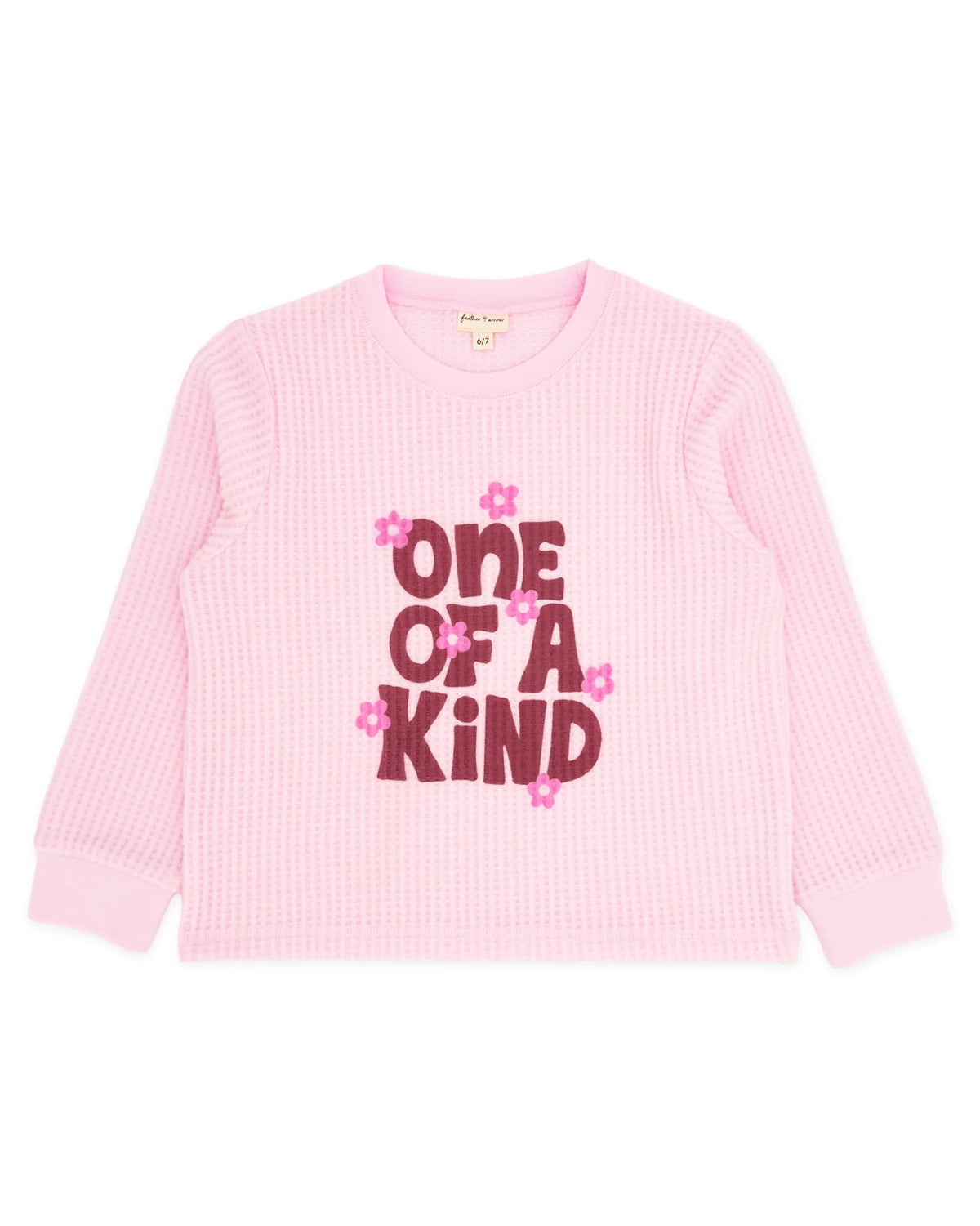 One of a Kind Long Sleeve Top