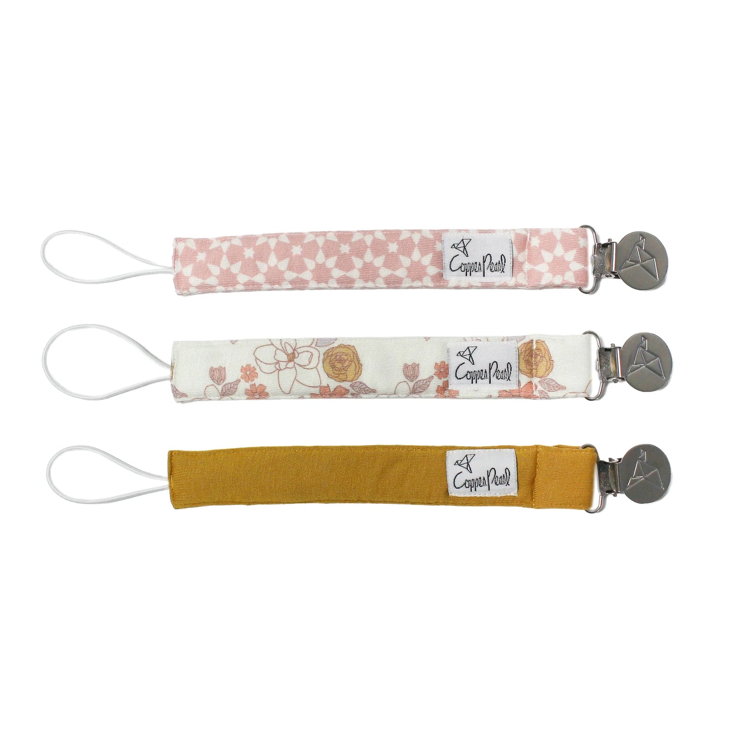 Ferra Binky Clip Set - Doodlebug's Children's Boutique