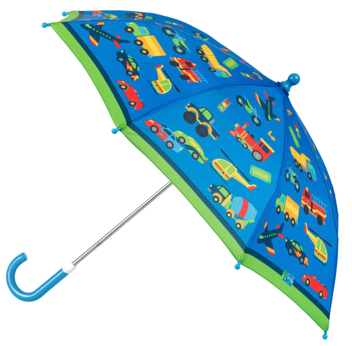 Transportation Umbrella  - Doodlebug's Children's Boutique