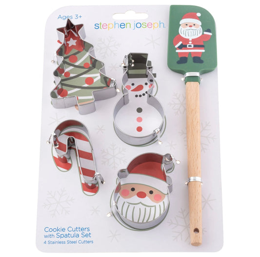 Christmas Cookie Set  - Doodlebug's Children's Boutique