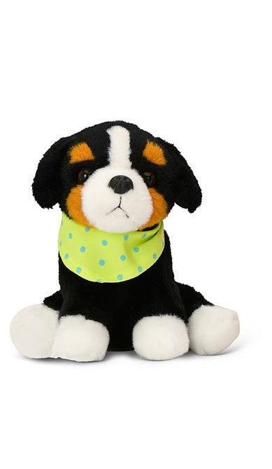 Cozy Pup Plush Bernese Mountain Dog - Doodlebug's Children's Boutique