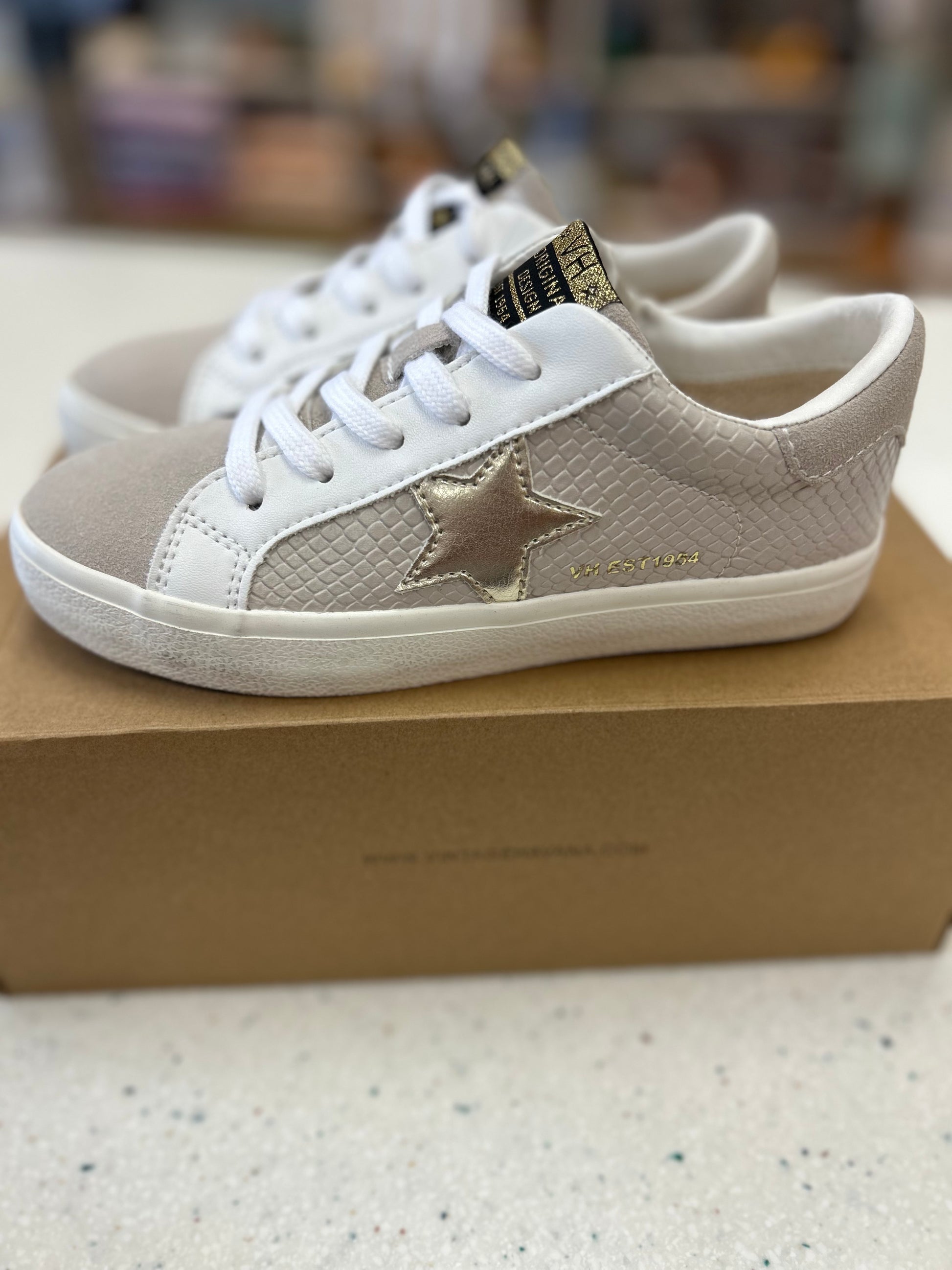 Vail Sneaker  - Doodlebug's Children's Boutique