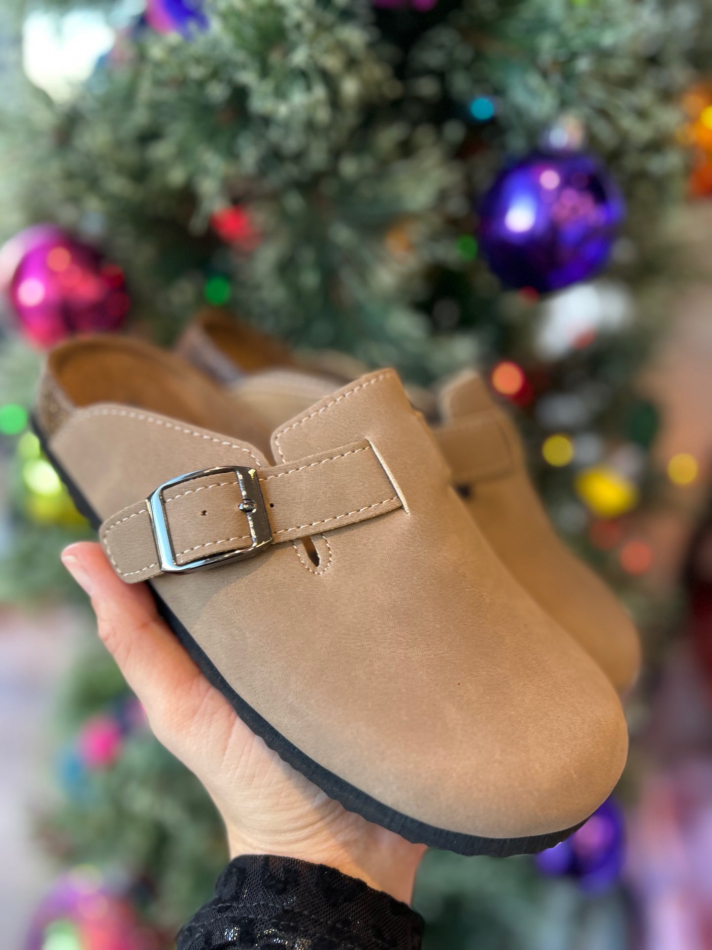 Brown Clogs - Doodlebug's Children's Boutique