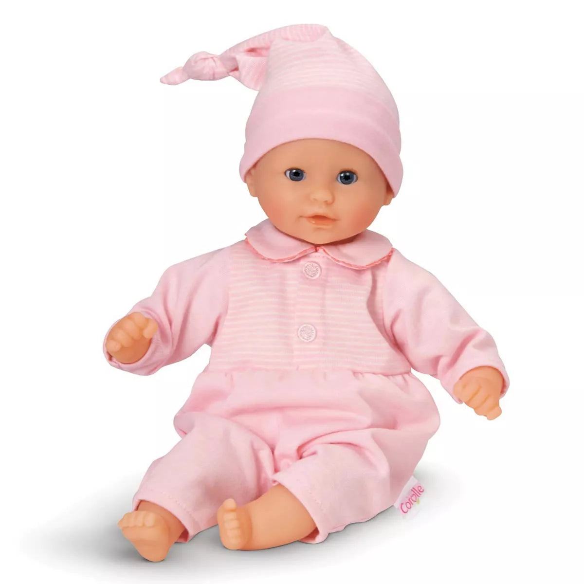 Bebe Calin-Charming Baby Doll - Doodlebug's Children's Boutique