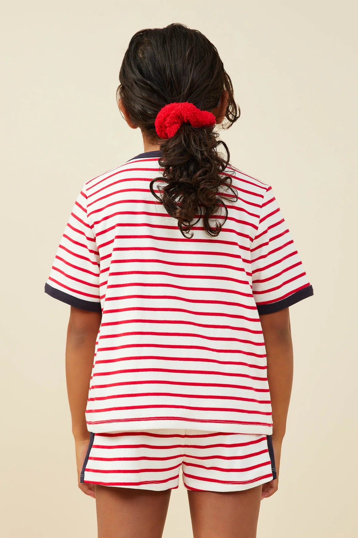 USA Striped Set - Doodlebug's Children's Boutique