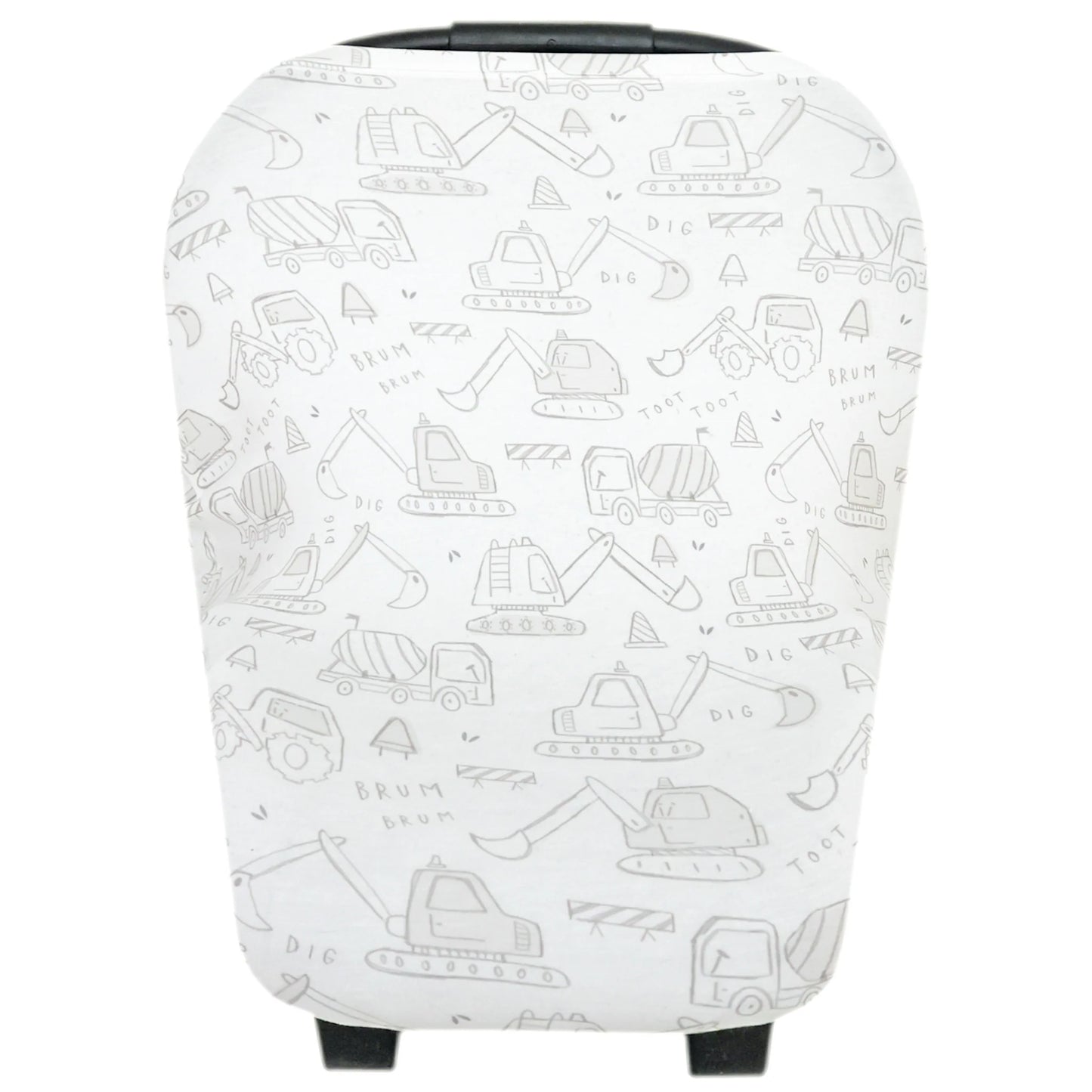 Gage Multi-Use Cover - Doodlebug's Children's Boutique