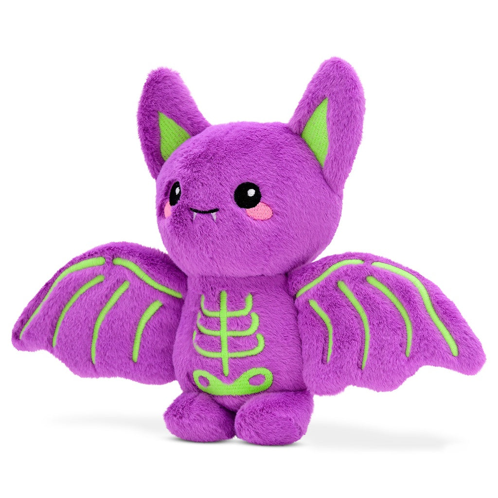 Glow in the Dark Bat Plush  - Doodlebug's Children's Boutique