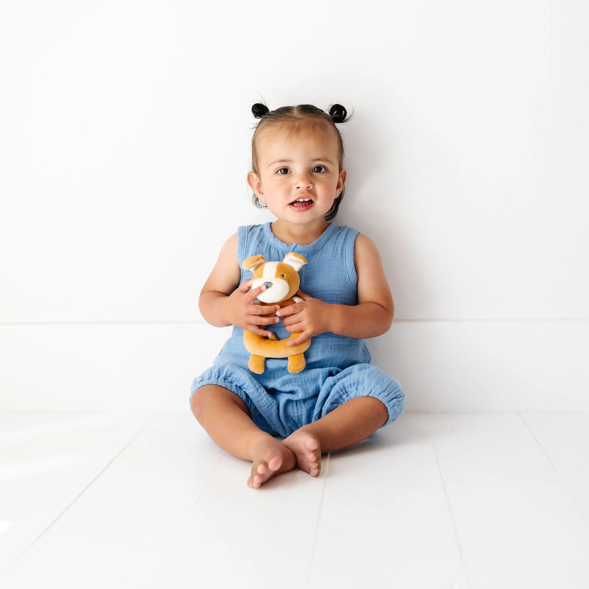 Pepper Grab & Rattle - Doodlebug's Children's Boutique