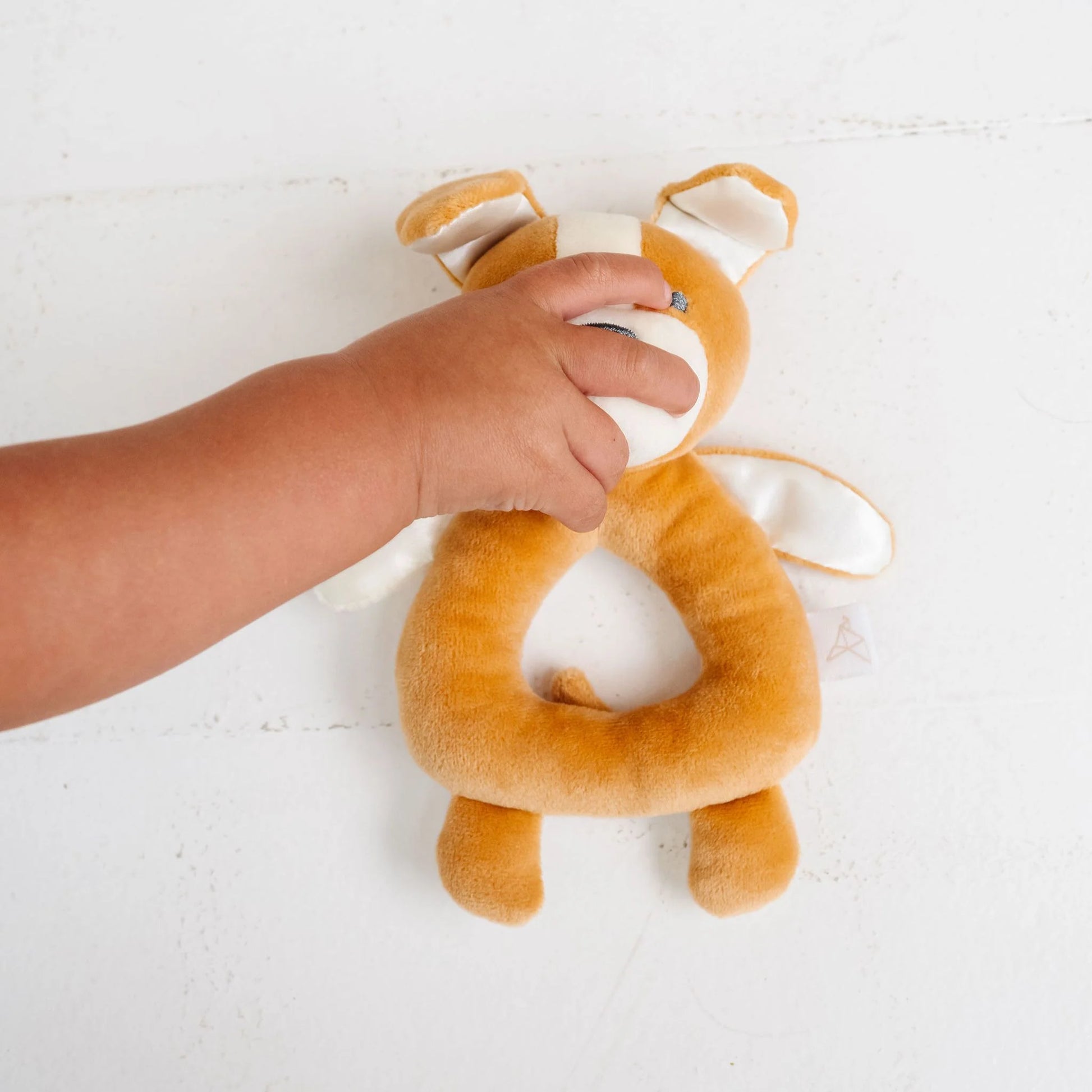 Pepper Grab & Rattle - Doodlebug's Children's Boutique