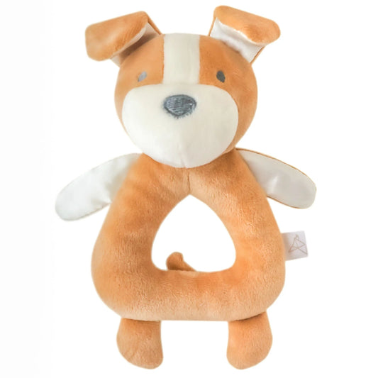 Pepper Grab & Rattle - Doodlebug's Children's Boutique
