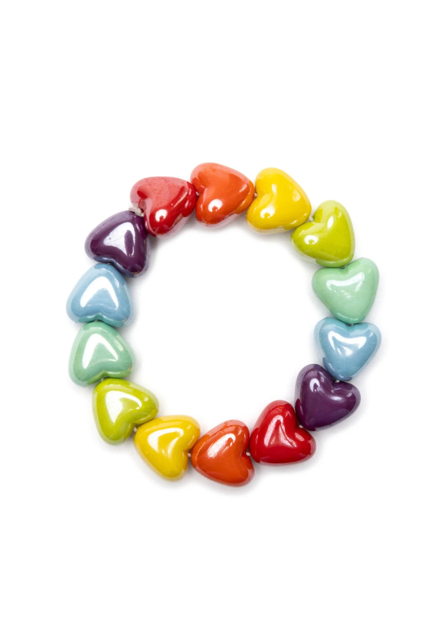 Colors of Love Bracelet  - Doodlebug's Children's Boutique