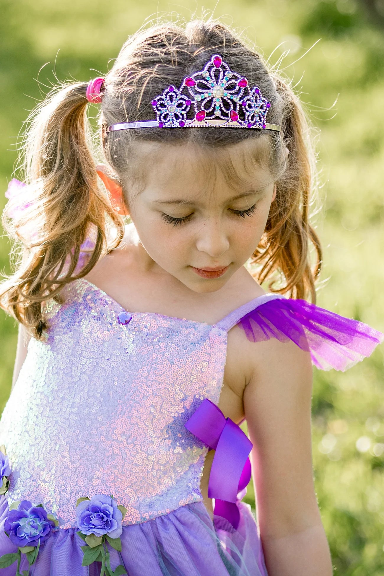 Be Jewelled Tiara - Doodlebug's Children's Boutique