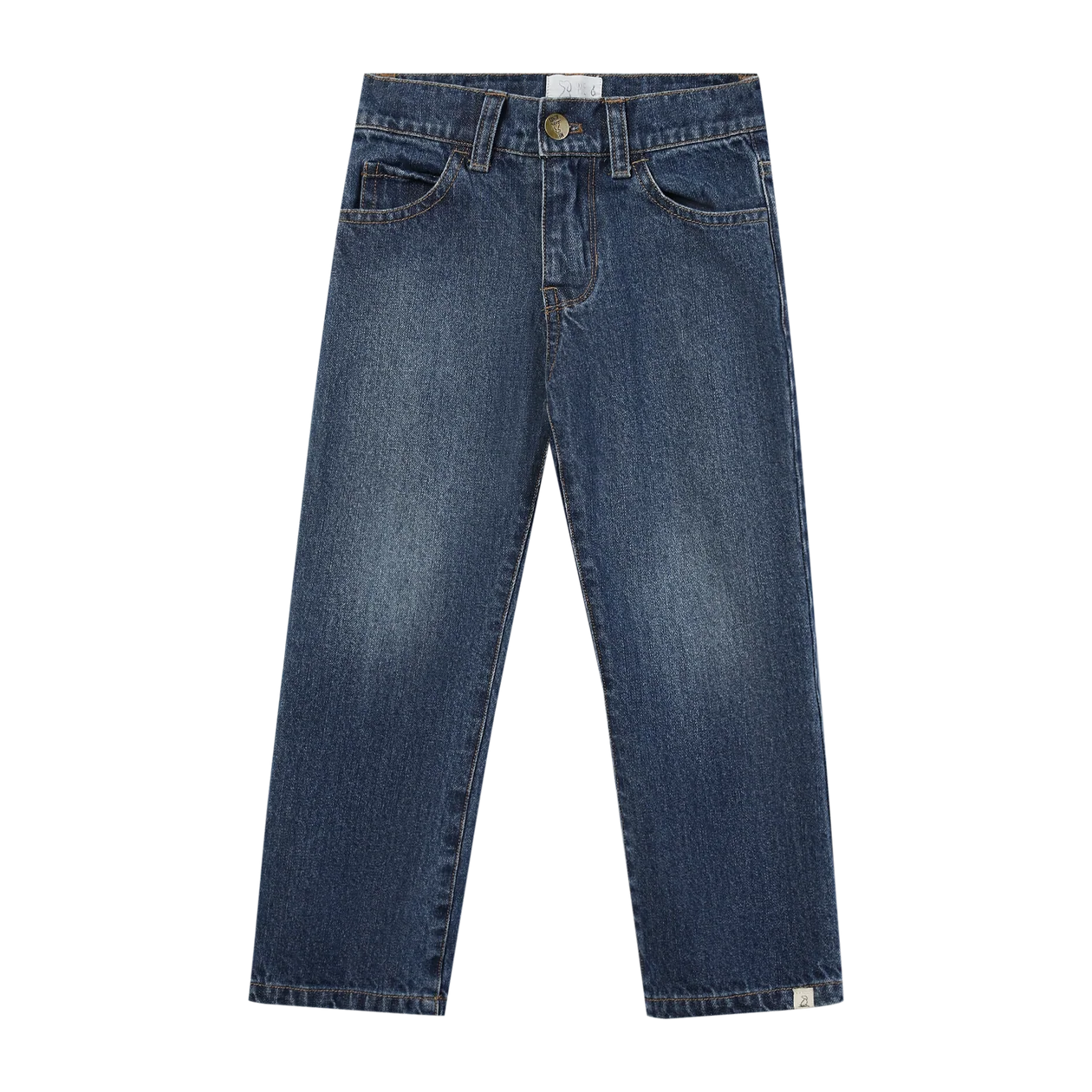 Bootcut Jeans w/ FREE BOOK - Doodlebug's Children's Boutique