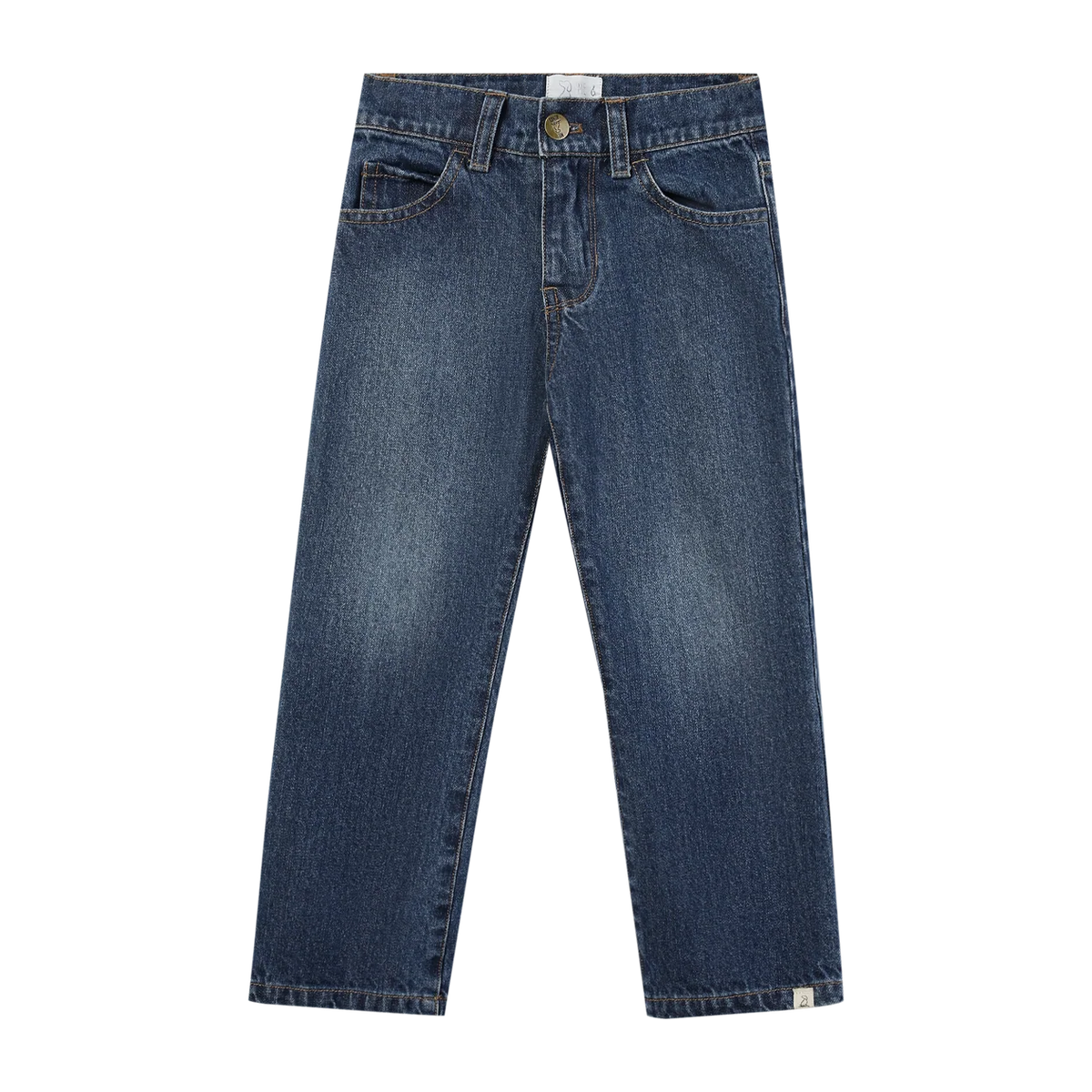 Bootcut Jeans w/ FREE BOOK - Doodlebug's Children's Boutique