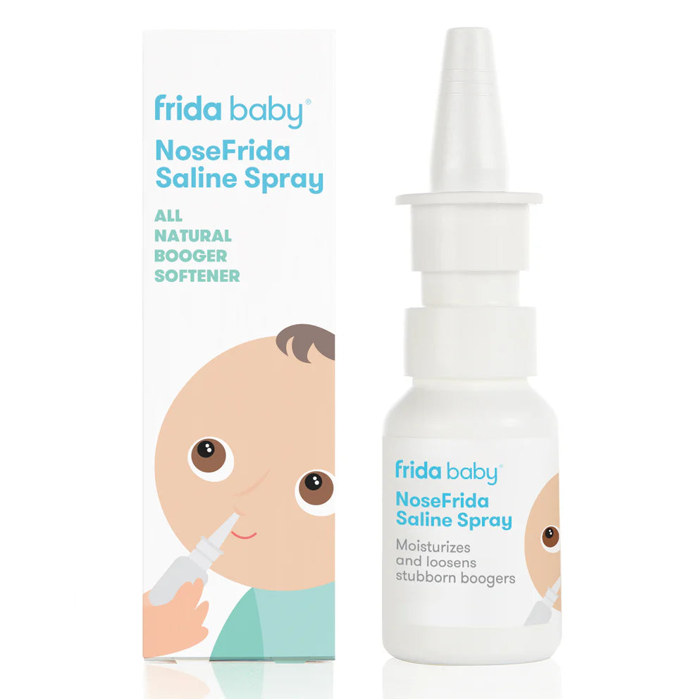 Saline Snot Spray - Doodlebug's Children's Boutique