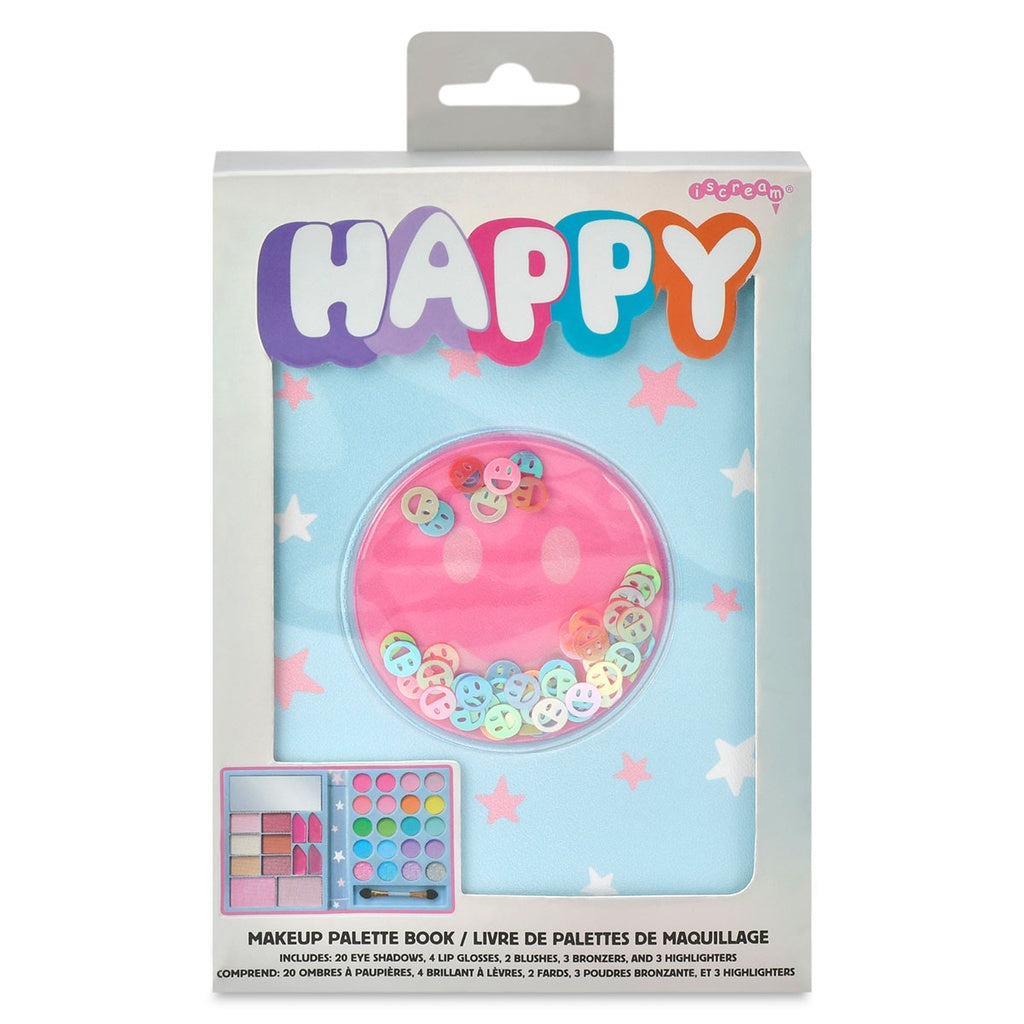 Happy Makeup Palette Book - Doodlebug's Children's Boutique