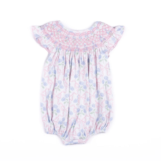 Harper Floral Hallie Bubble - Doodlebug's Children's Boutique