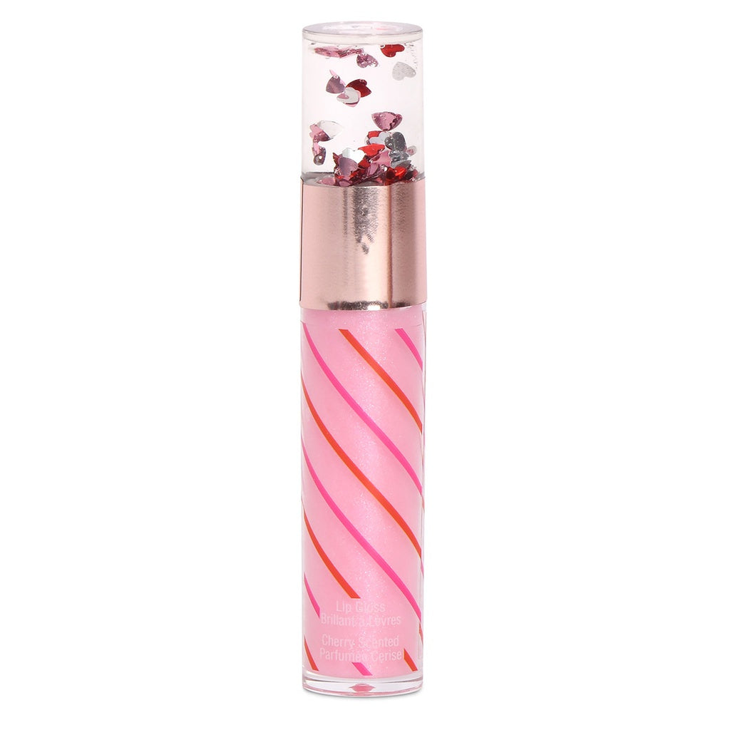 Heart Lollipop Lip Gloss - Doodlebug's Children's Boutique