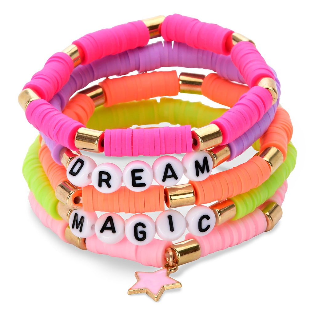 Hocus Pocus Bracelet Set - Doodlebug's Children's Boutique