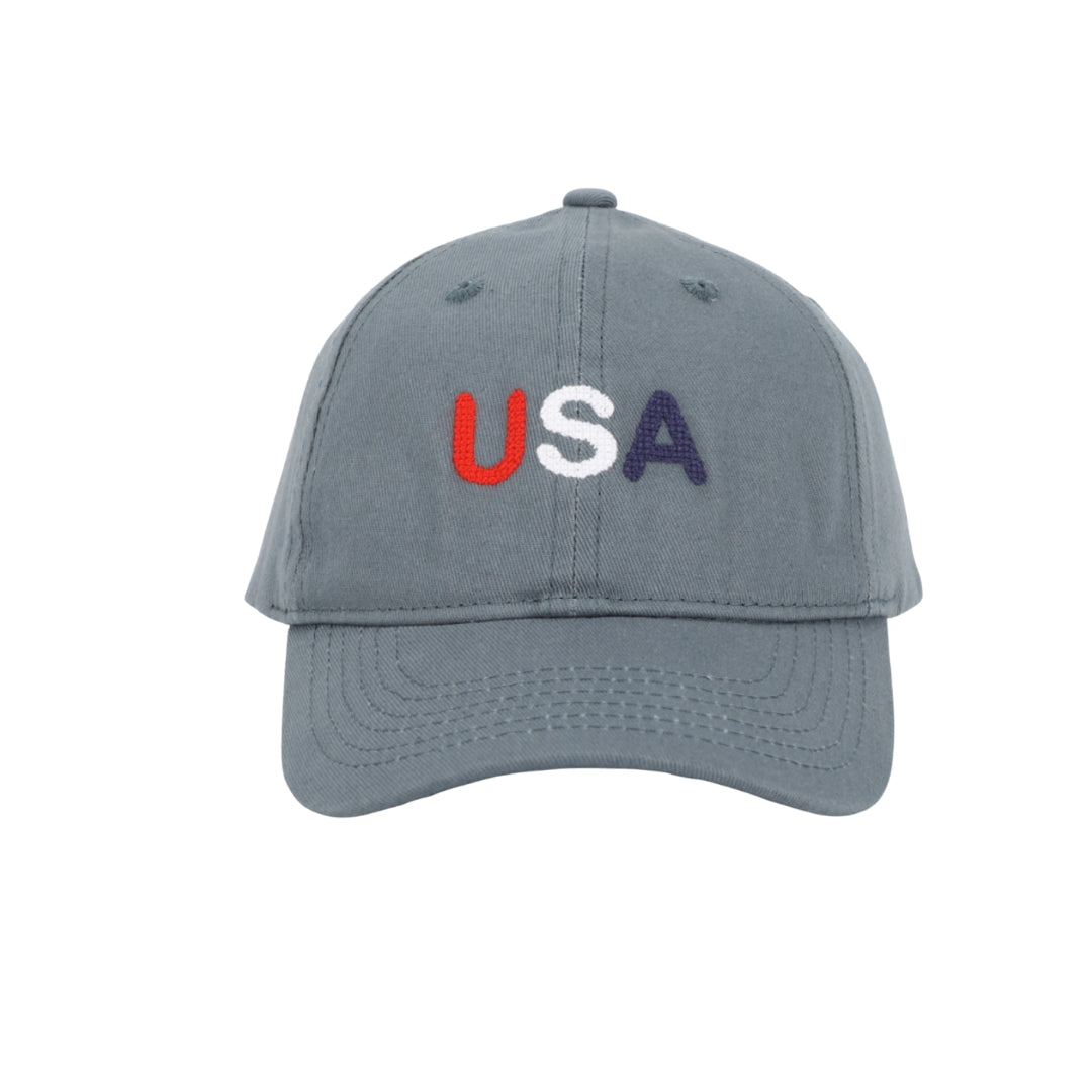 USA Hat  - Doodlebug's Children's Boutique