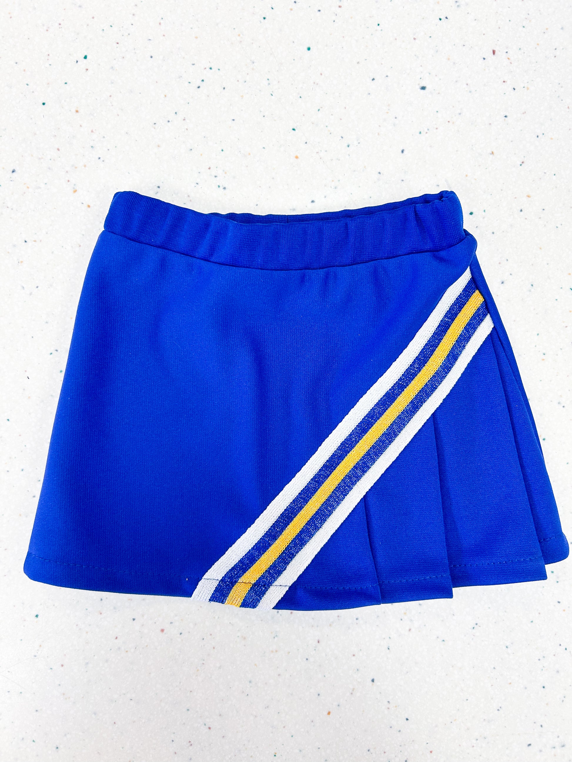 Lakeside Rams Cheer Set - Doodlebug's Children's Boutique