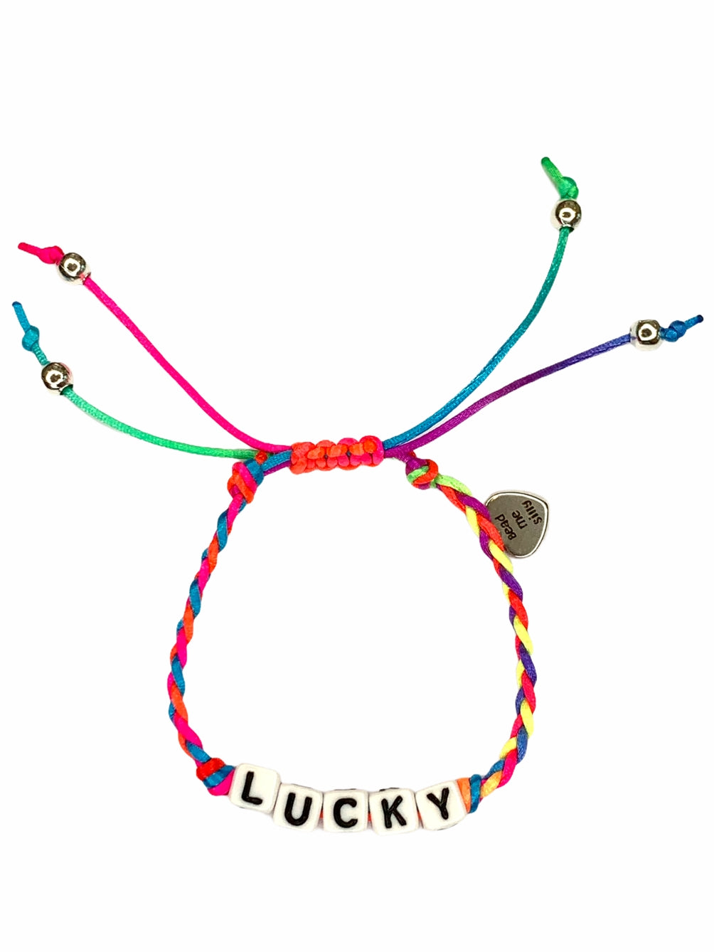 Assorted Adjustable Bracelets Lucky Bright - Doodlebug's Children's Boutique