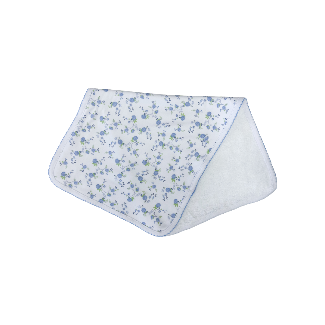 Skylar's Classics Printed Burp Cloth - Doodlebug's Children's Boutique