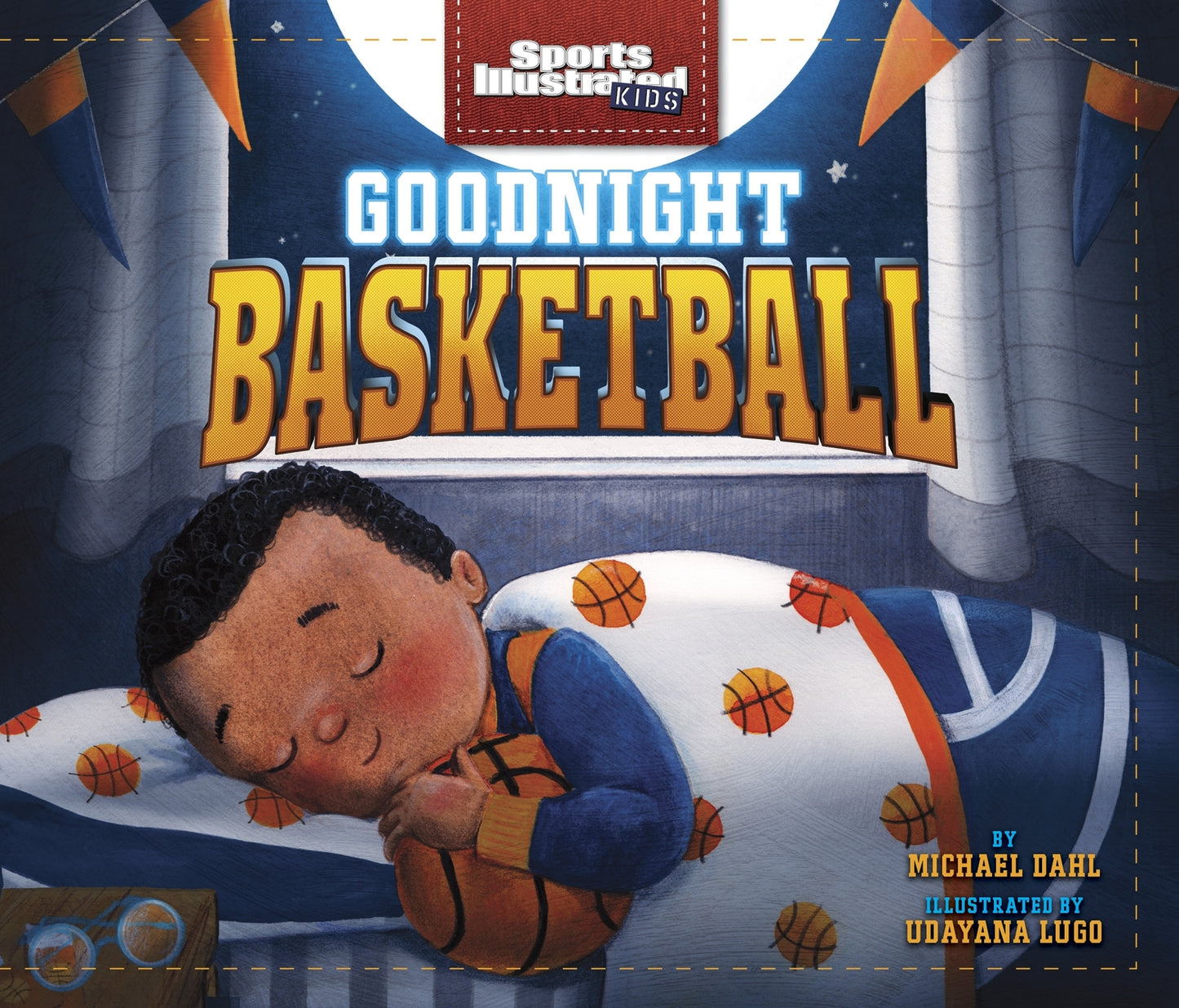 Goodnight Basketball Book - Doodlebug's Children's Boutique