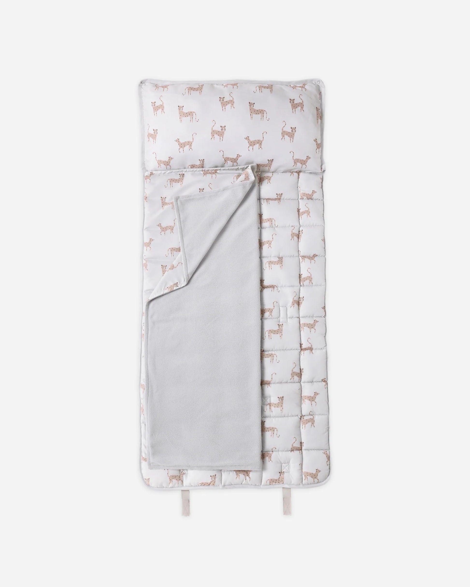 Nap Mat in Leopard - Doodlebug's Children's Boutique