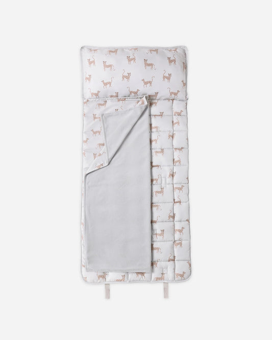 Nap Mat in Leopard
