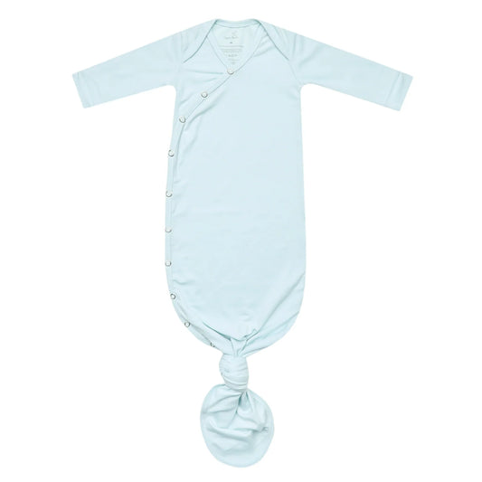 Air Knotted Gown - Doodlebug's Children's Boutique