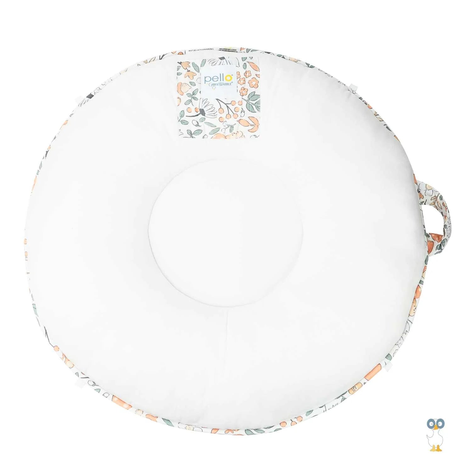 Forest Lilac Floor Pillow - Doodlebug's Children's Boutique