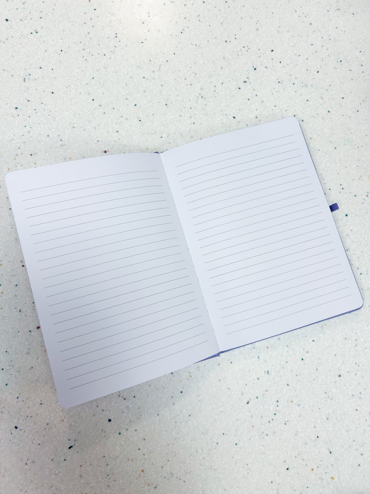 Lavender Rhinestone Journal - Doodlebug's Children's Boutique