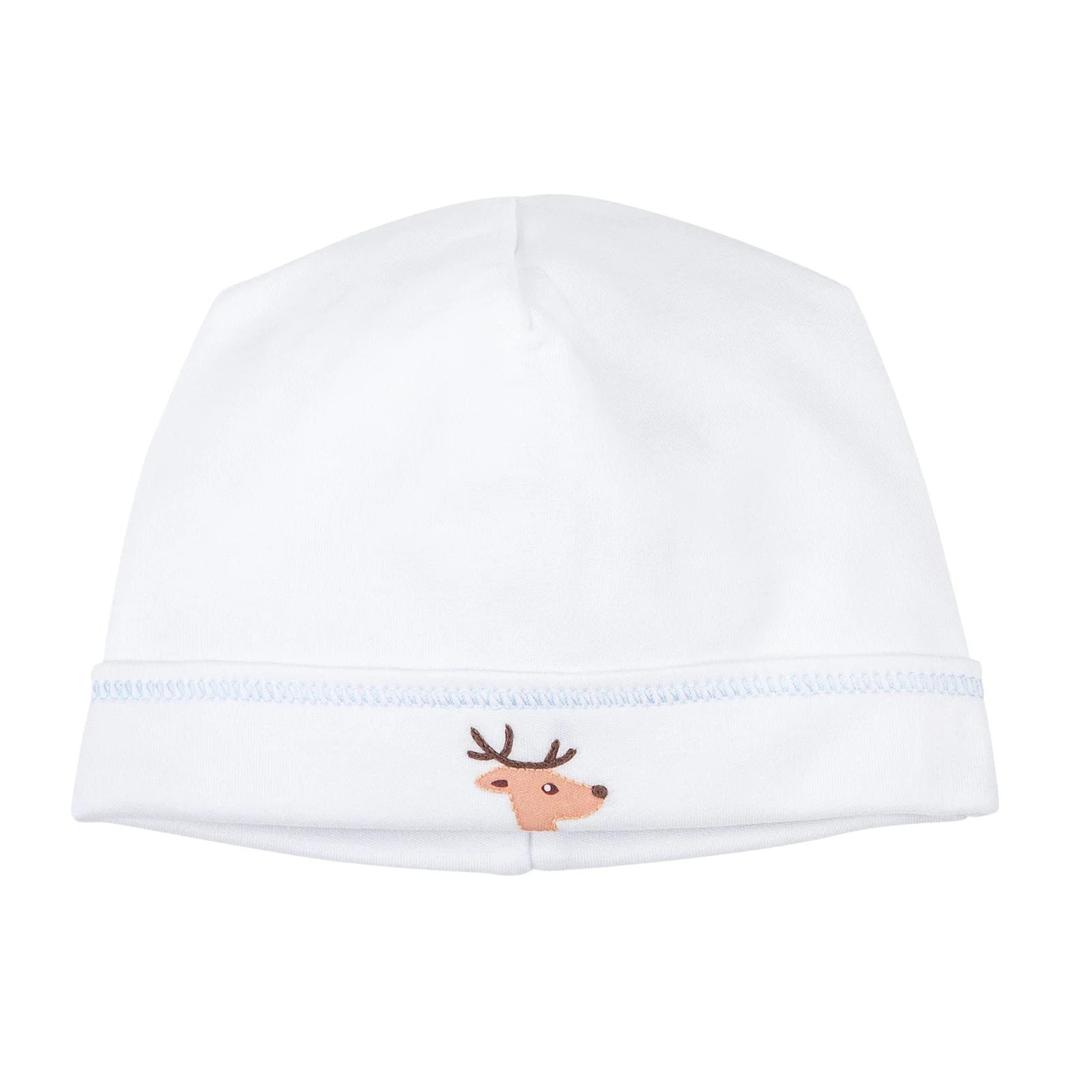 Into the Forest Embroidered Hat  - Doodlebug's Children's Boutique