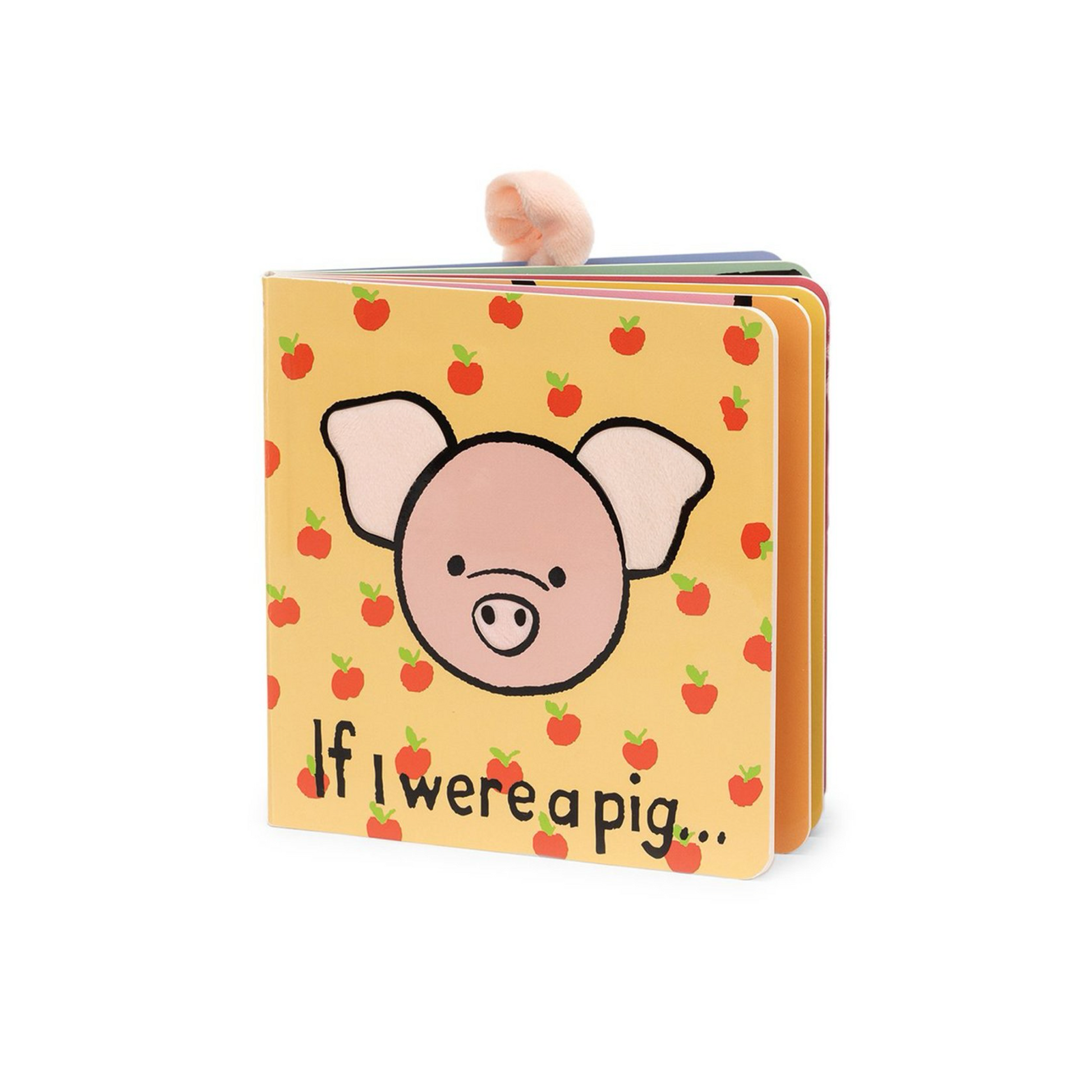 If I Were a Pig Book  - Doodlebug's Children's Boutique