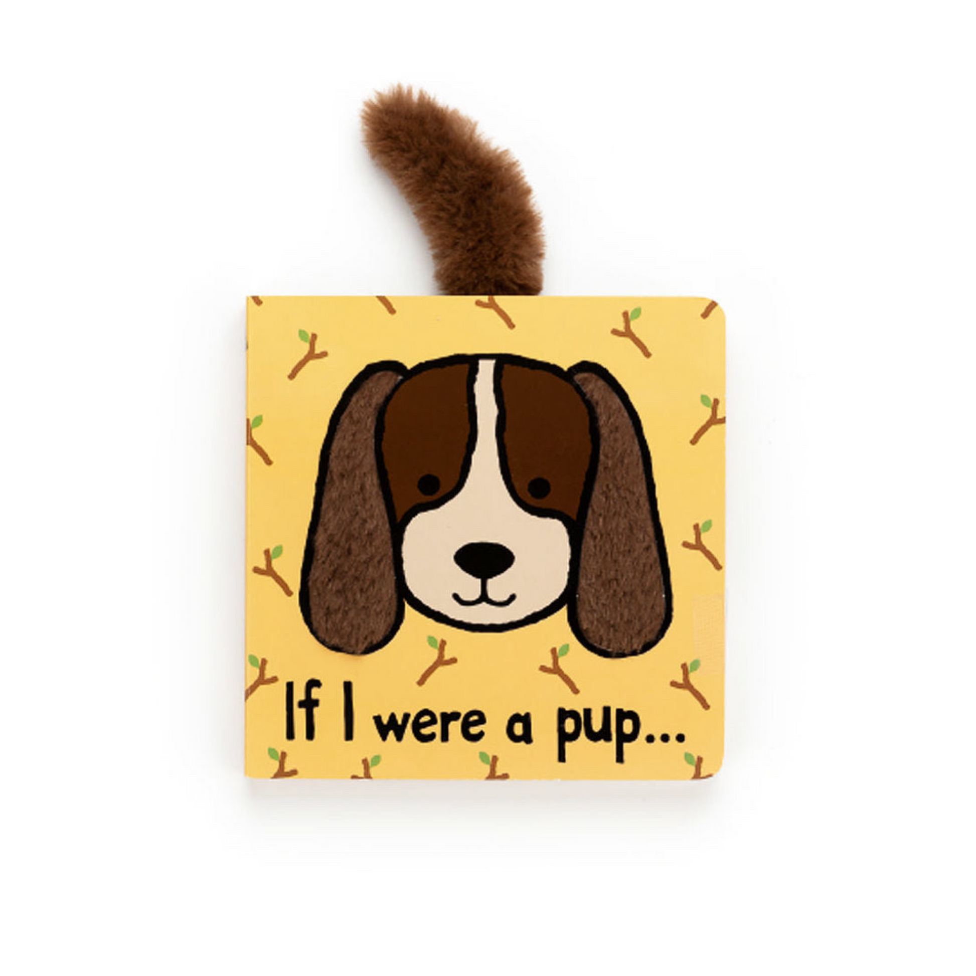 If I Were a Pup Book  - Doodlebug's Children's Boutique