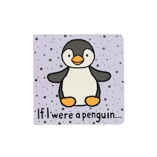 If I Were a Penguin Book  - Doodlebug's Children's Boutique