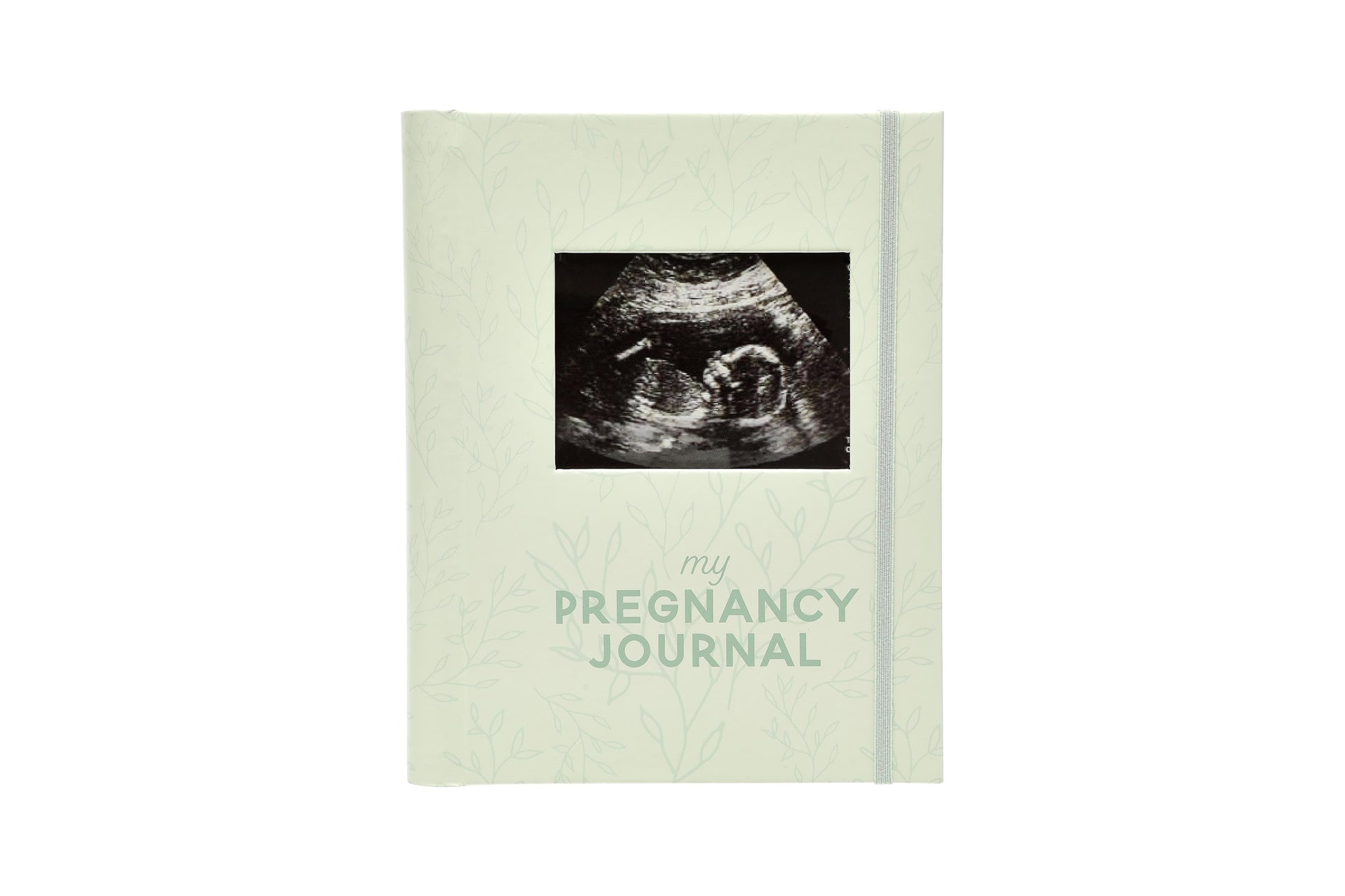 Leaves Keepsake Pregnancy Journal  - Doodlebug's Children's Boutique