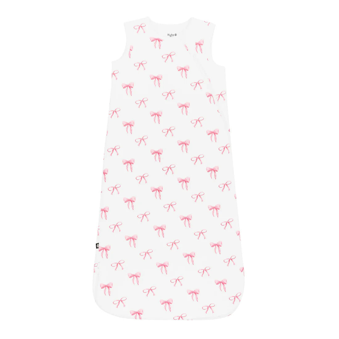 Sleep Bag 1.0 in Bow - Doodlebug's Children's Boutique