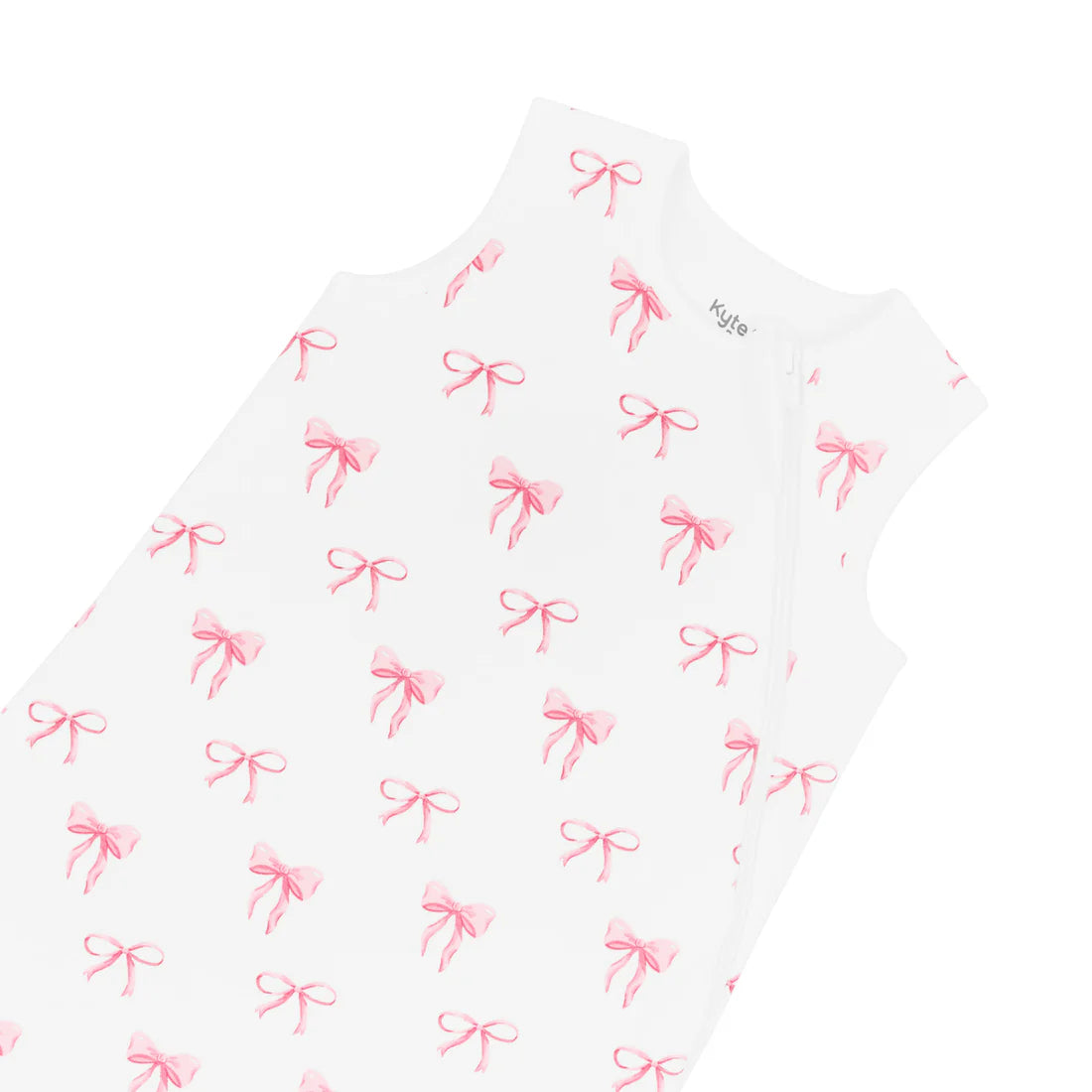 Sleep Bag 1.0 in Bow - Doodlebug's Children's Boutique