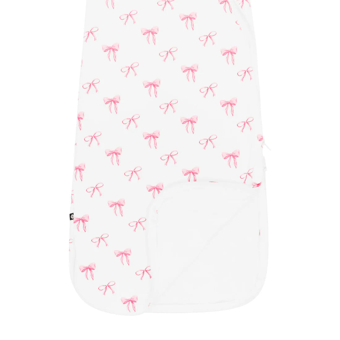 Sleep Bag 1.0 in Bow - Doodlebug's Children's Boutique