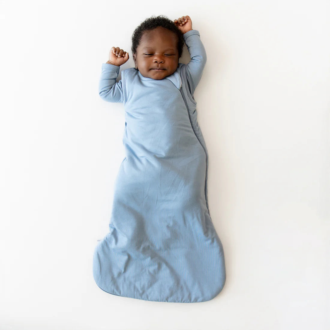 Sleep Bag 1.0 in Slate - Doodlebug's Children's Boutique