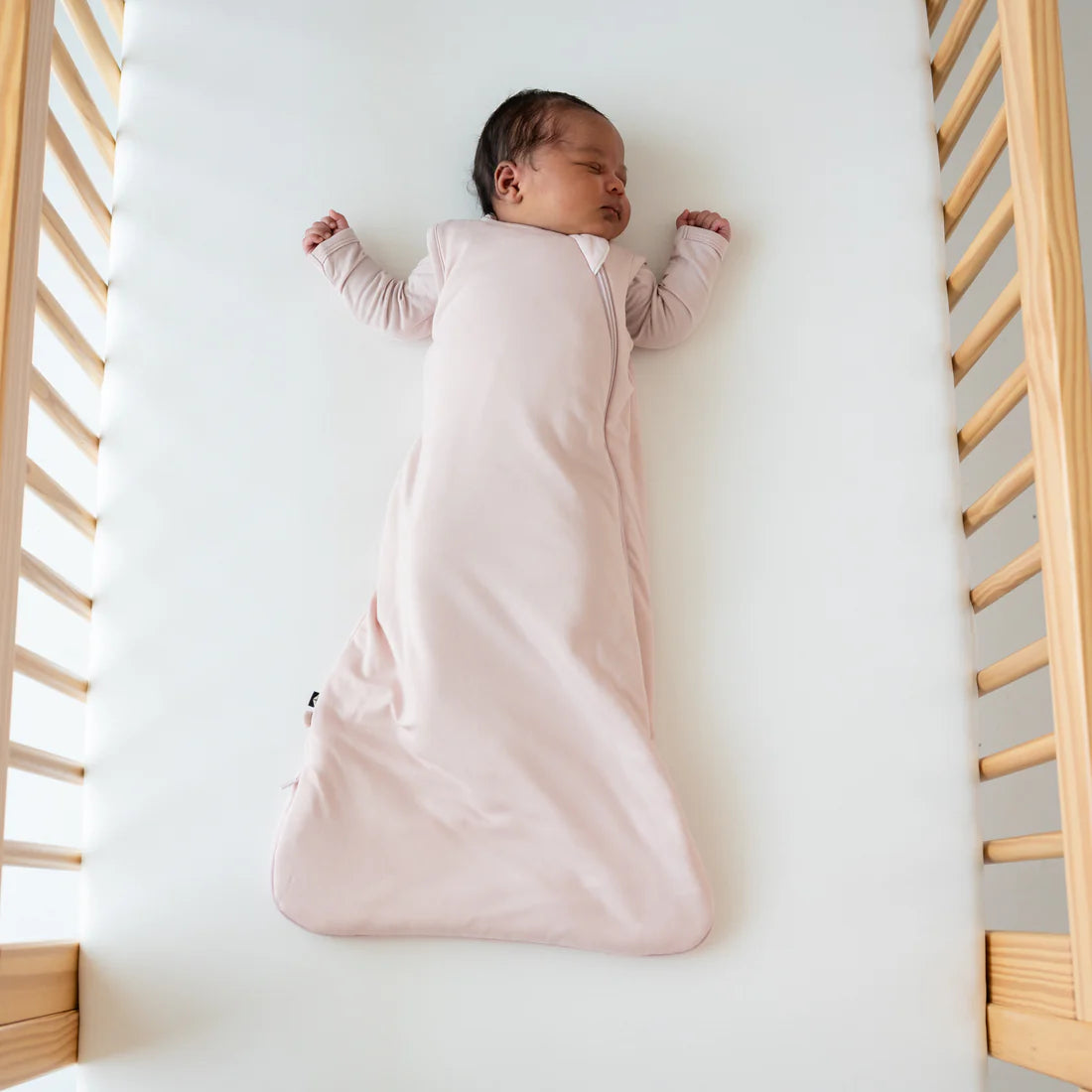 Sleep Bag 1.0 in Blush - Doodlebug's Children's Boutique