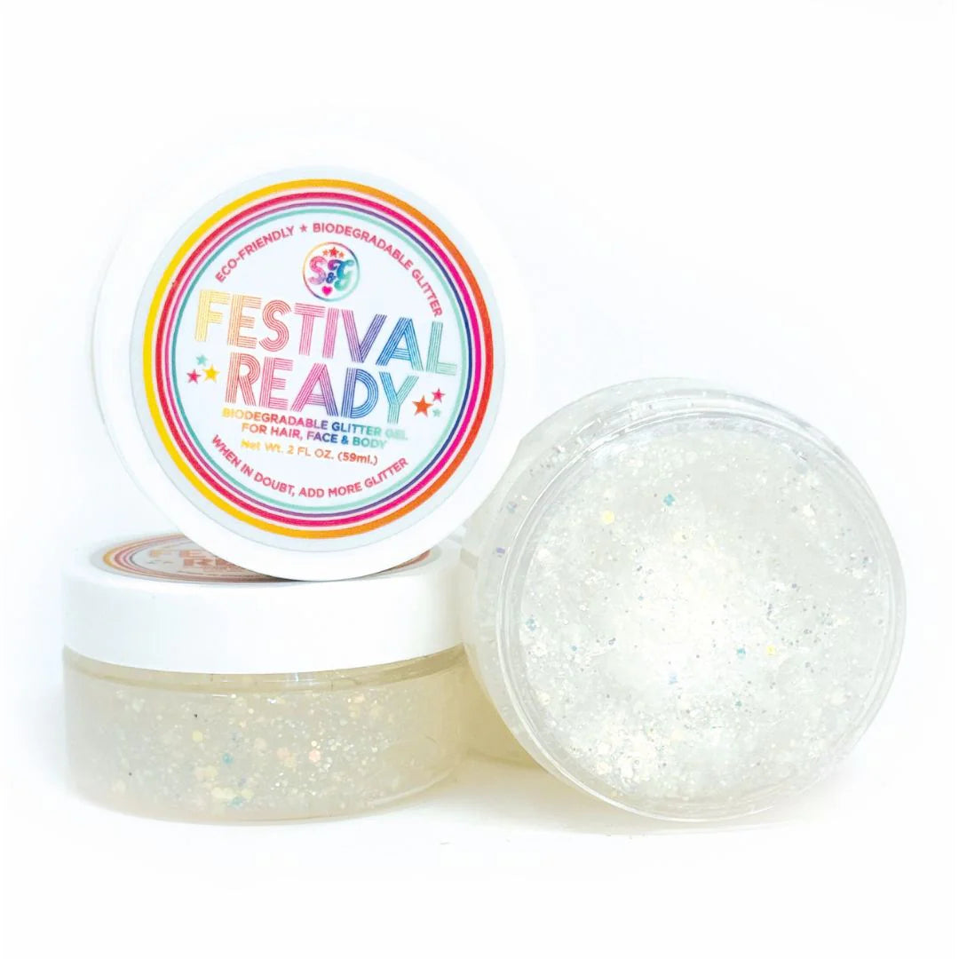Festival Ready Glitter Gel - Doodlebug's Children's Boutique