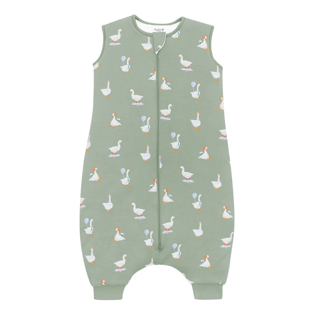 Sleep Bag Walker 1.0 in Silly Goose - Doodlebug's Children's Boutique