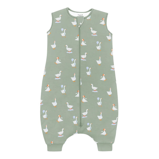 Sleep Bag Walker 1.0 in Silly Goose - Doodlebug's Children's Boutique