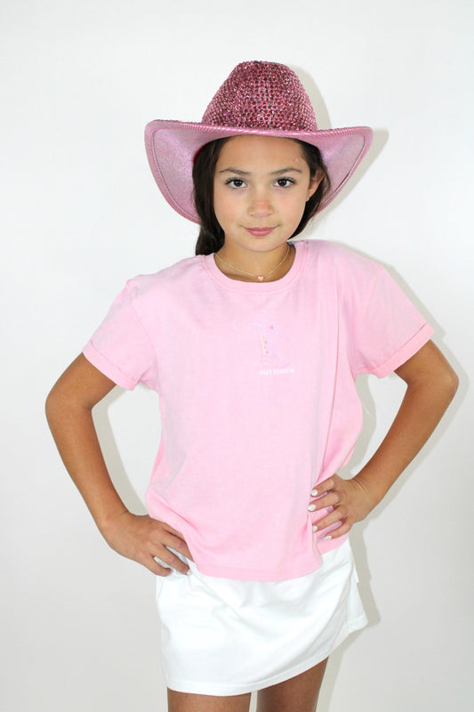 Boot Scootin’ Cutie Graphic Tee - Doodlebug's Children's Boutique