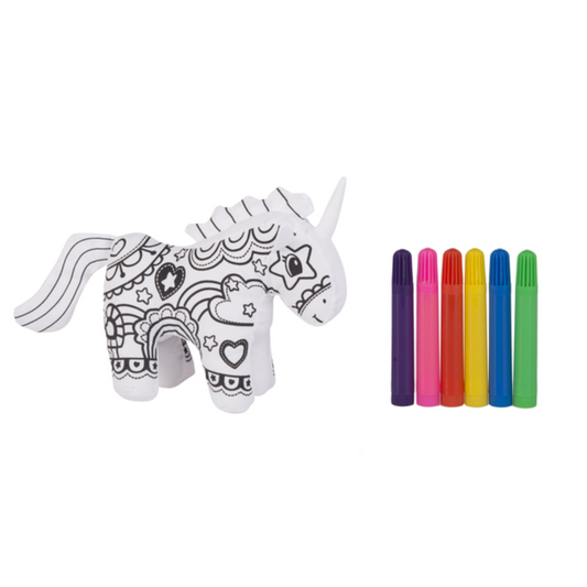 Unicorn Color Kit - Doodlebug's Children's Boutique