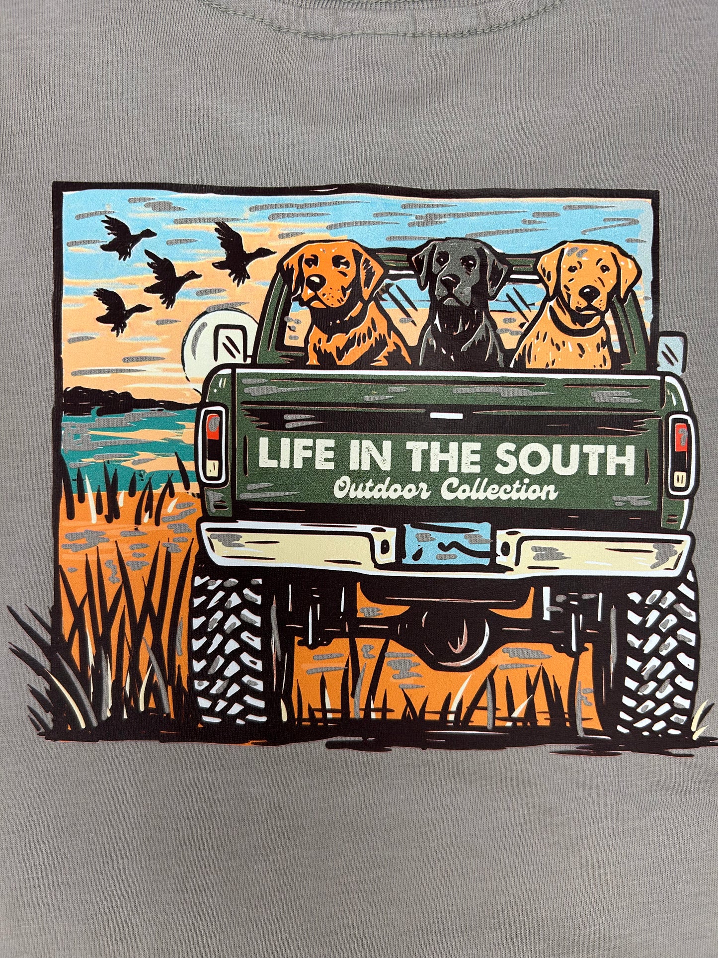 Duck Dogs Shirt