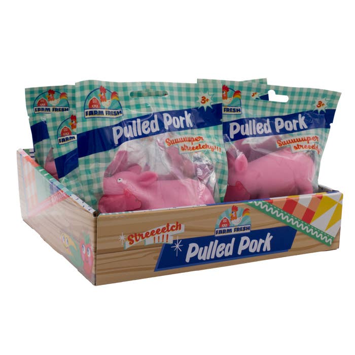 Farm Fresh Pulled Pork - Doodlebug's Children's Boutique